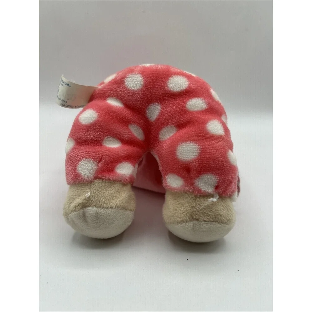 Hug Fun Interactive Praying Sleeping Bear w/Blanket Girl Pink‎ 13